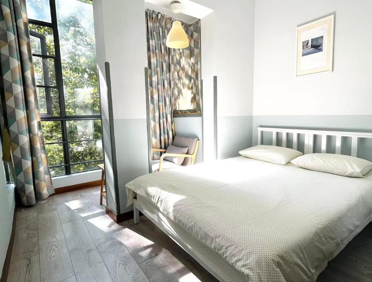 Shenzhen Loft Youth Hostel Εξωτερικό φωτογραφία
