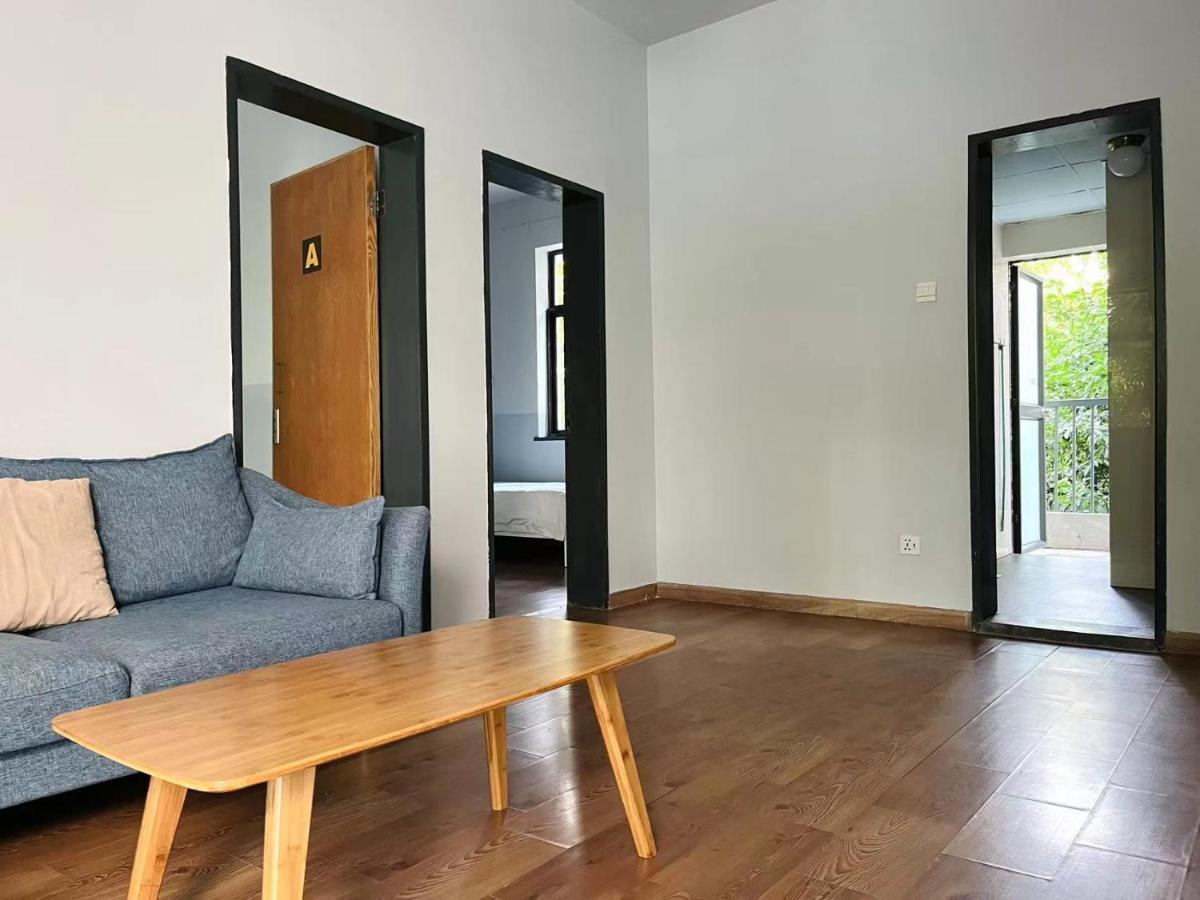 Shenzhen Loft Youth Hostel Εξωτερικό φωτογραφία