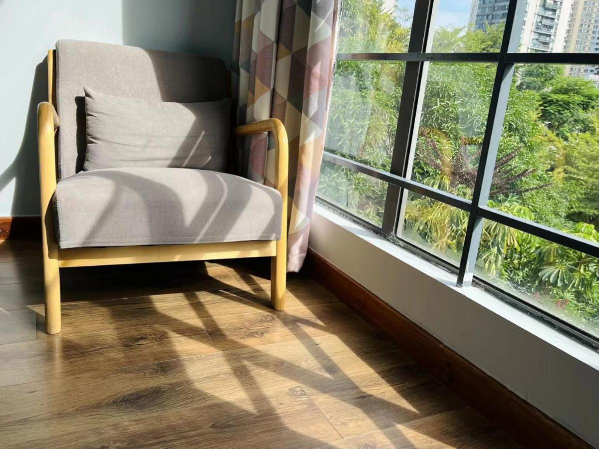 Shenzhen Loft Youth Hostel Εξωτερικό φωτογραφία