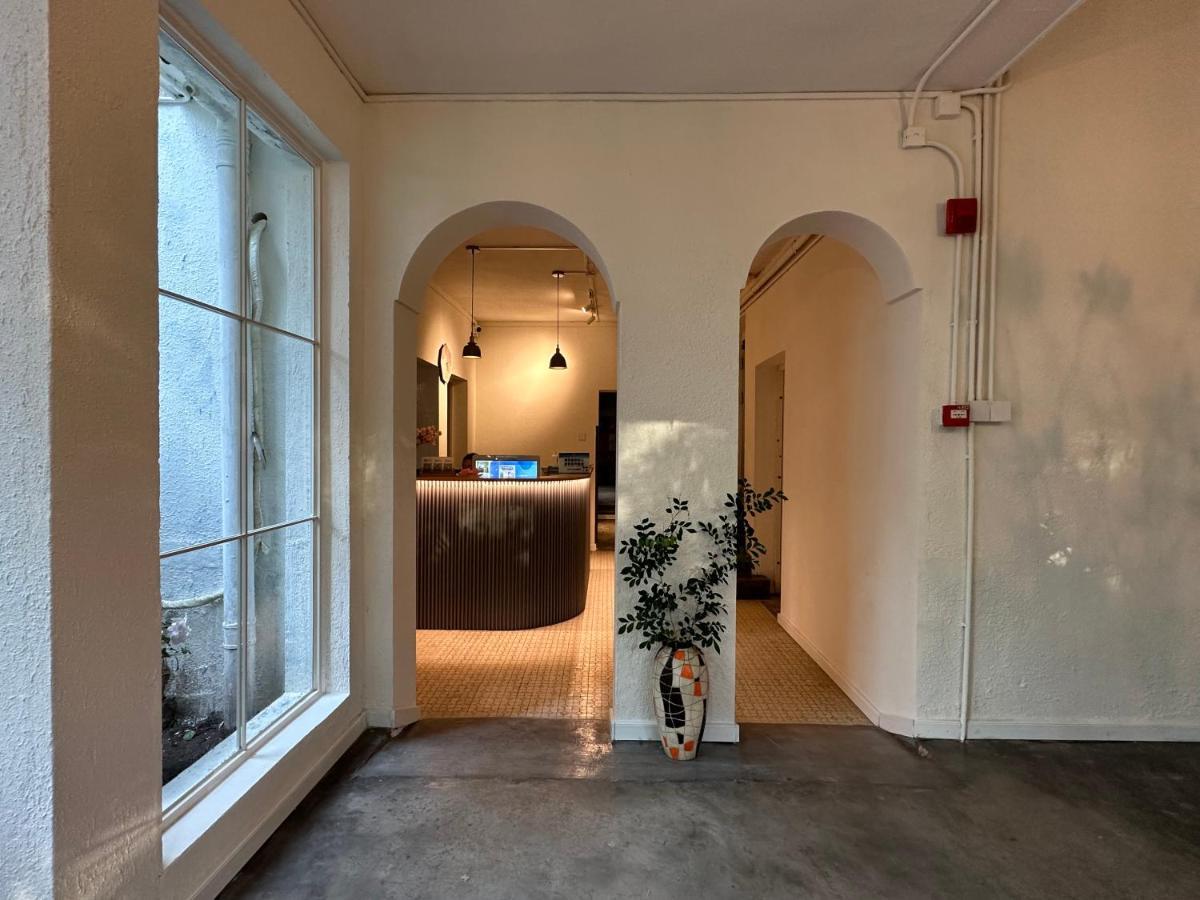 Shenzhen Loft Youth Hostel Εξωτερικό φωτογραφία