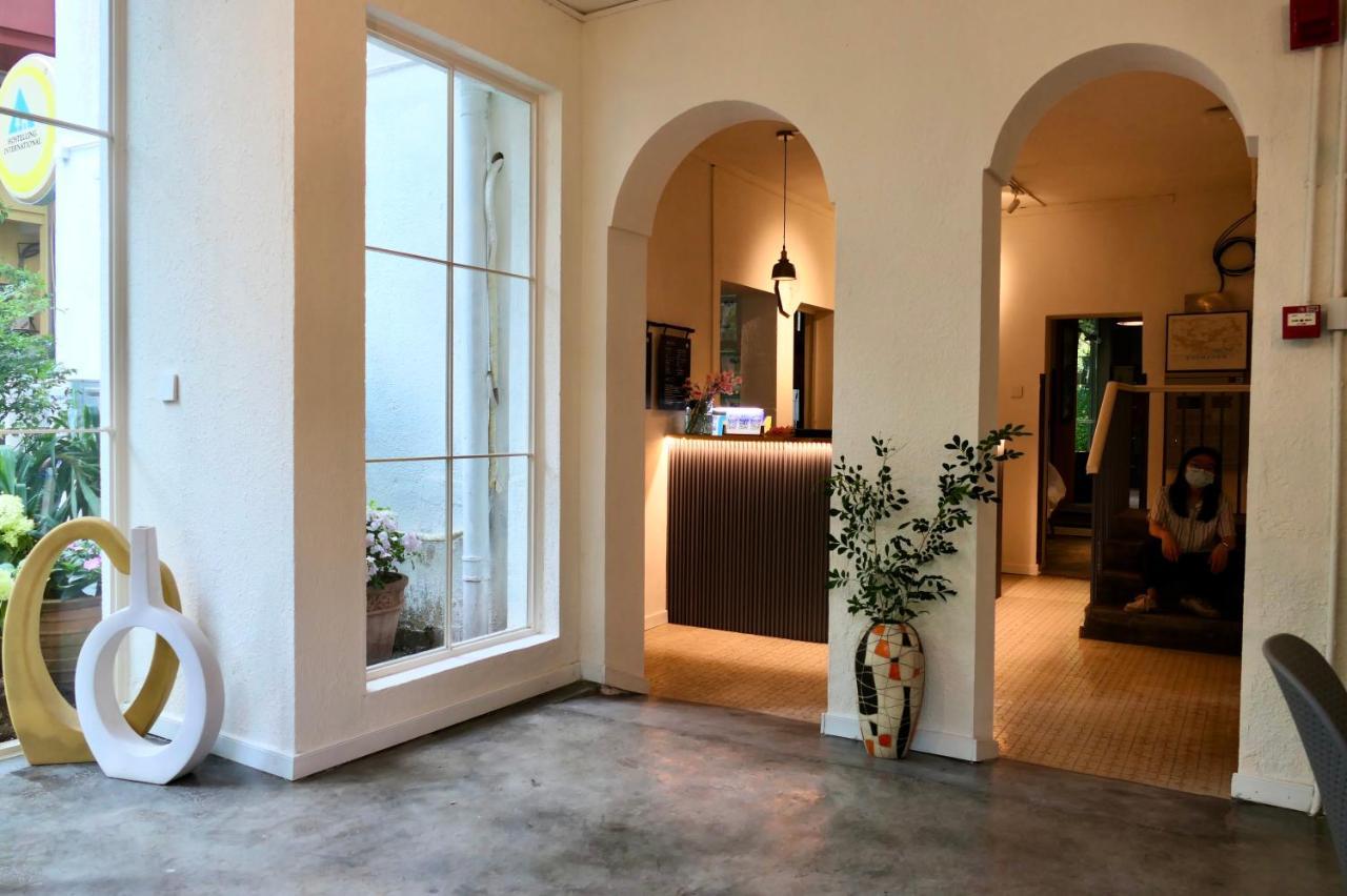 Shenzhen Loft Youth Hostel Εξωτερικό φωτογραφία