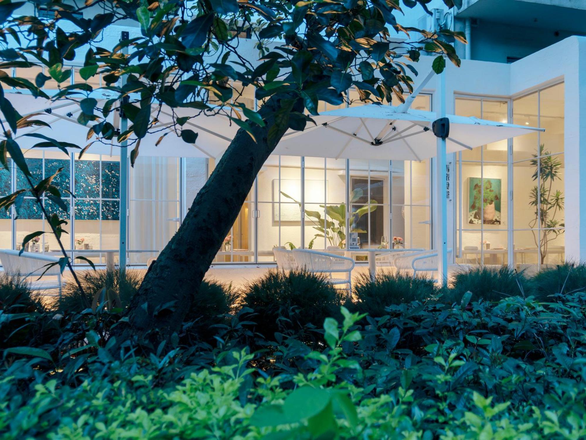 Shenzhen Loft Youth Hostel Εξωτερικό φωτογραφία