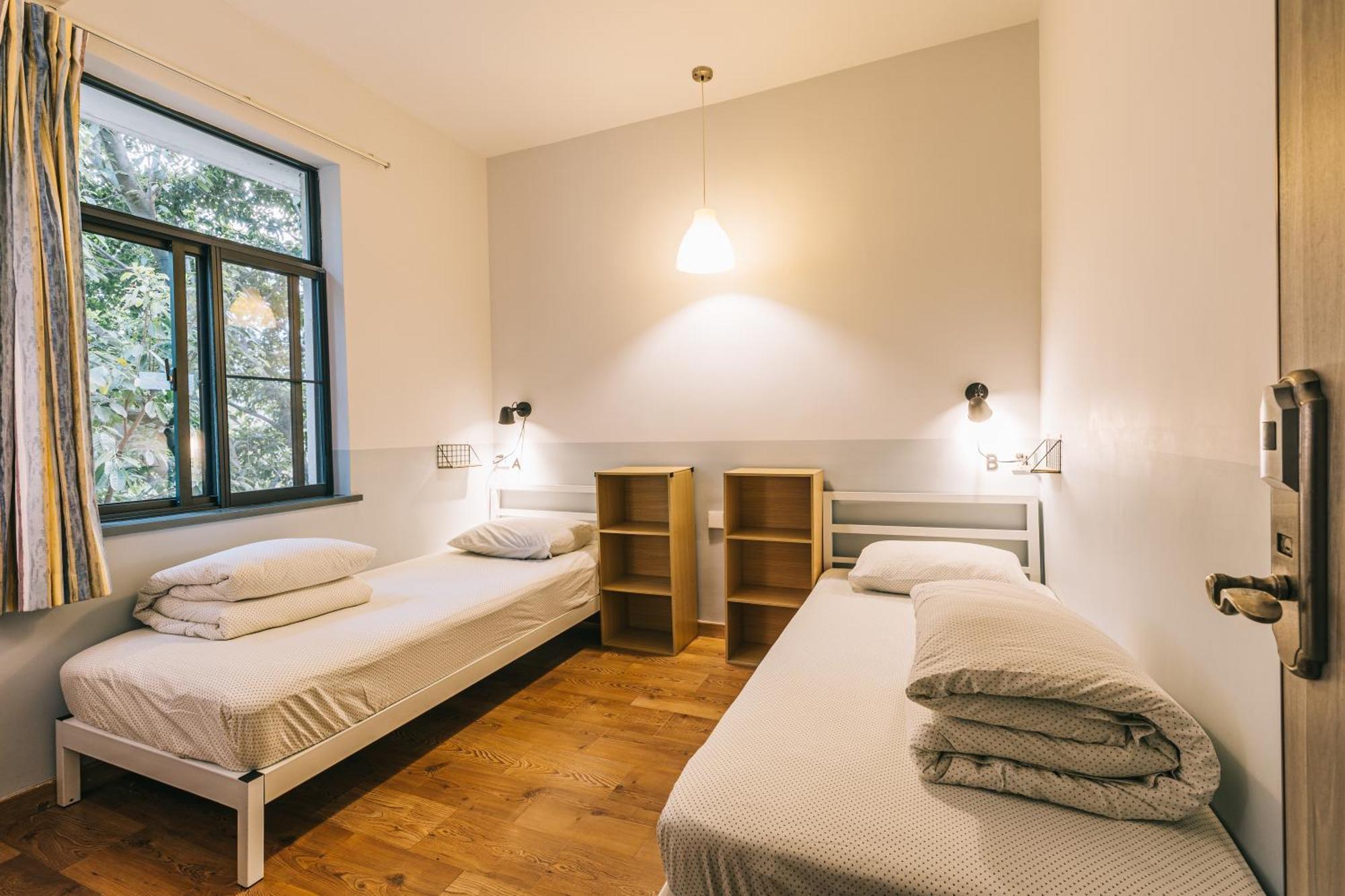 Shenzhen Loft Youth Hostel Εξωτερικό φωτογραφία