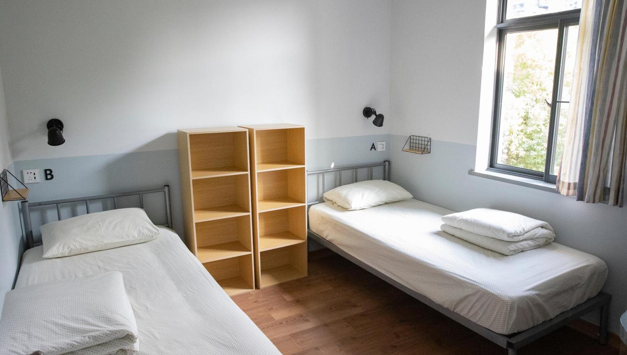 Shenzhen Loft Youth Hostel Εξωτερικό φωτογραφία