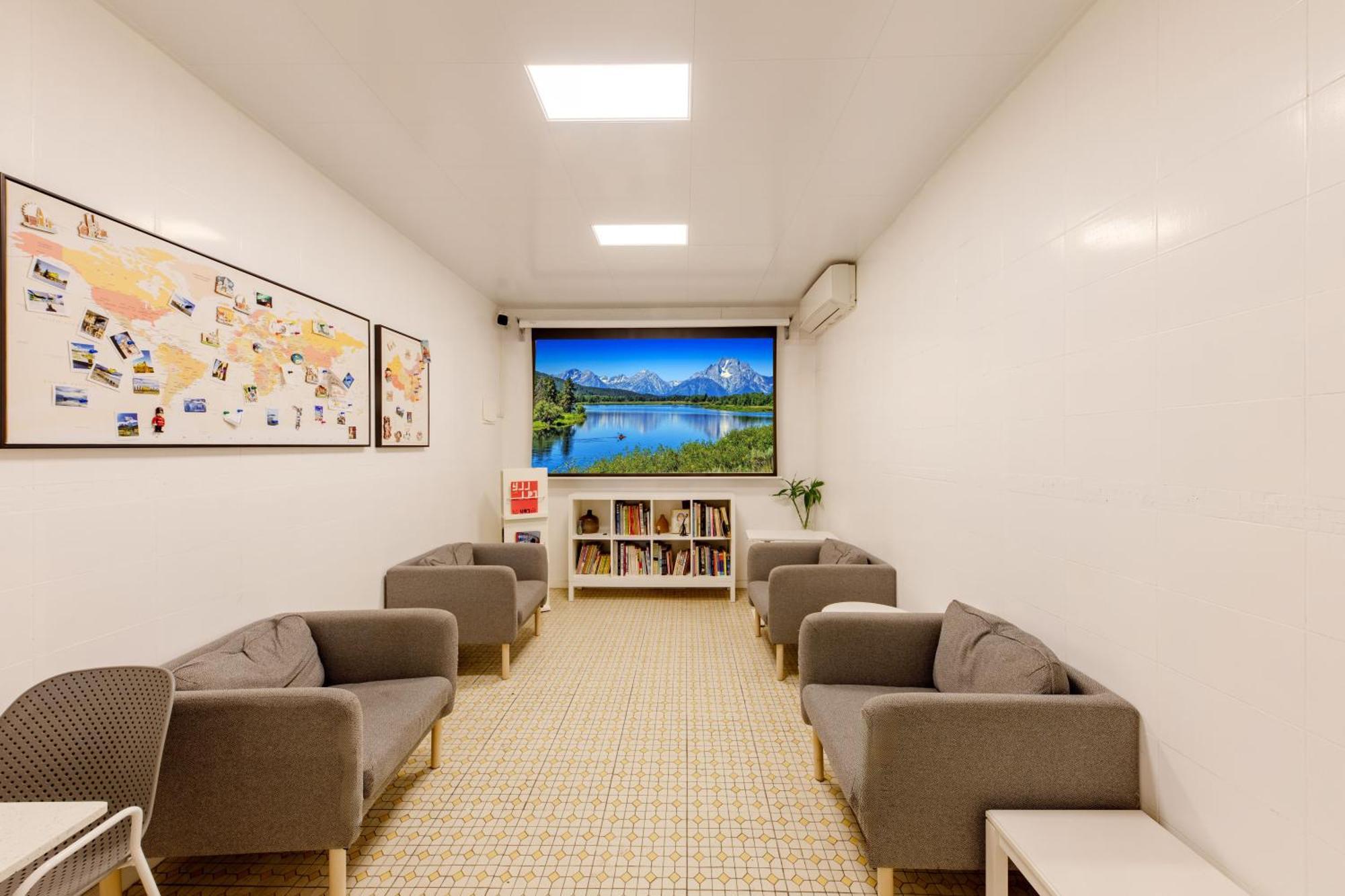 Shenzhen Loft Youth Hostel Εξωτερικό φωτογραφία