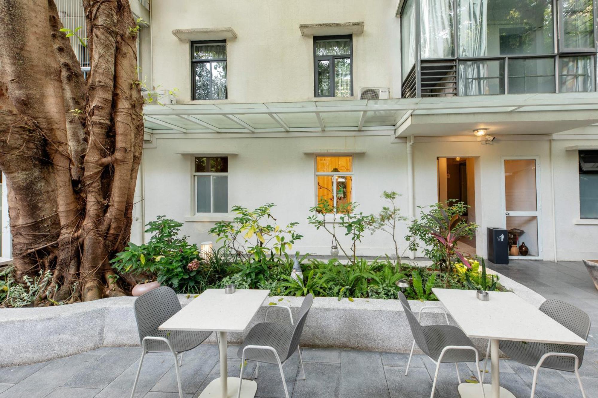 Shenzhen Loft Youth Hostel Εξωτερικό φωτογραφία
