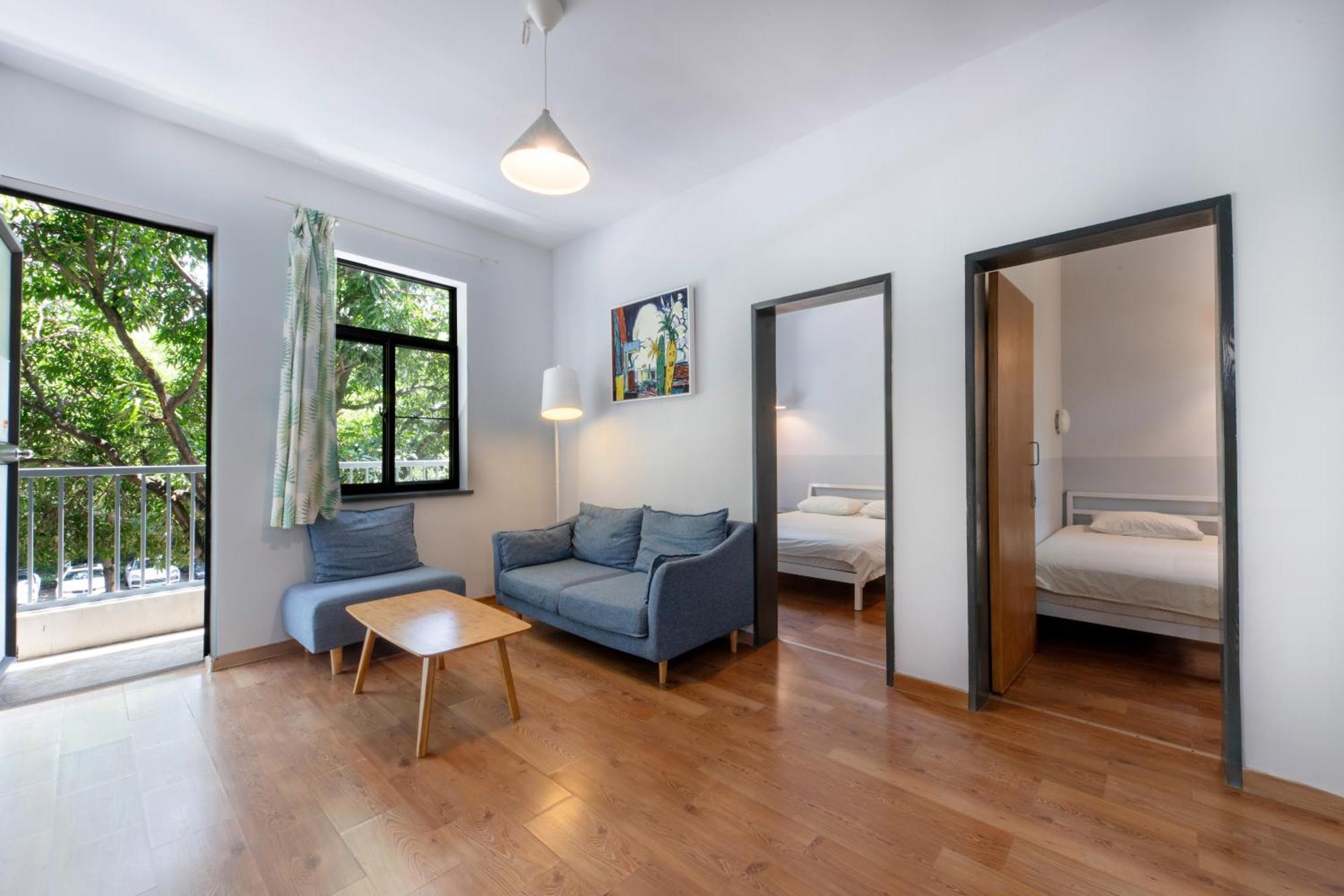 Shenzhen Loft Youth Hostel Εξωτερικό φωτογραφία