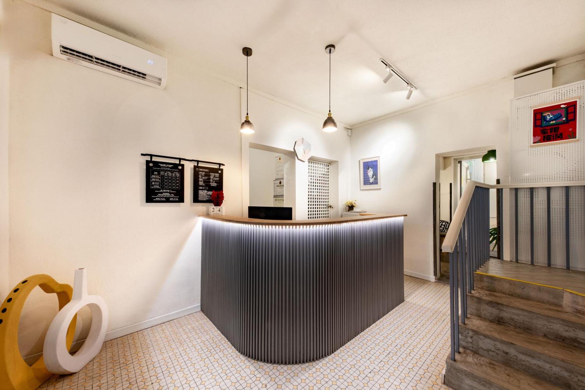 Shenzhen Loft Youth Hostel Εξωτερικό φωτογραφία