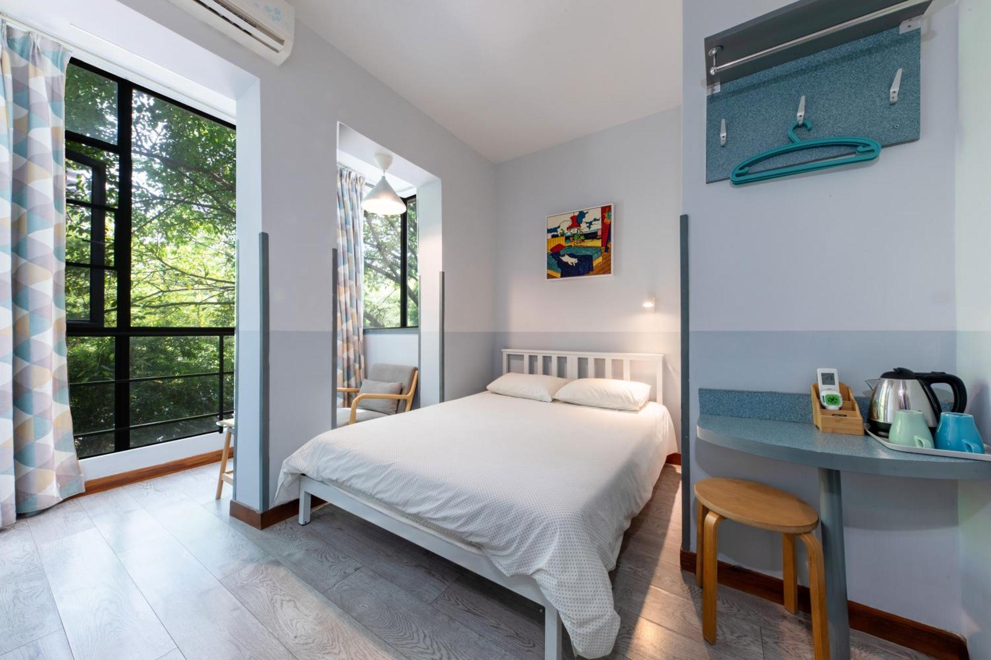 Shenzhen Loft Youth Hostel Εξωτερικό φωτογραφία