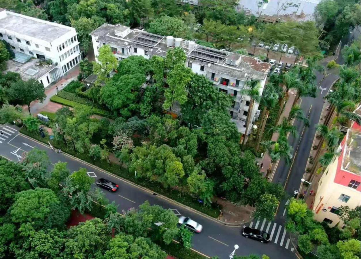 Shenzhen Loft Youth Hostel Εξωτερικό φωτογραφία